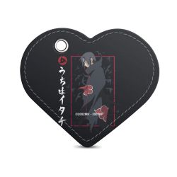 Key chain heart-shaped