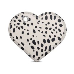 Key chain heart-shaped