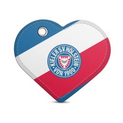 Schlüsselanhänger herzförmig