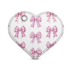 Key chain heart-shaped