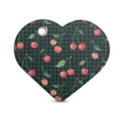 Key chain heart-shaped