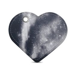 Key chain heart-shaped