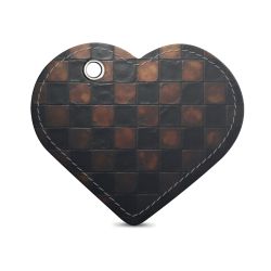 Key chain heart-shaped