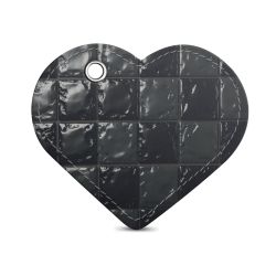 Key chain heart-shaped