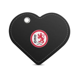 Schlüsselanhänger herzförmig