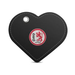 Schlüsselanhänger herzförmig