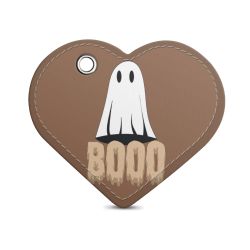 Key chain heart-shaped