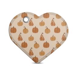 Key chain heart-shaped