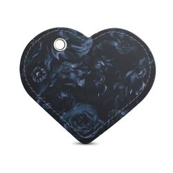 Key chain heart-shaped