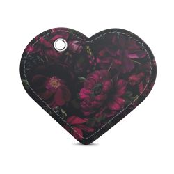 Key chain heart-shaped