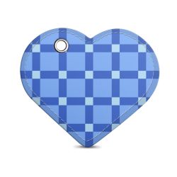 Key chain heart-shaped