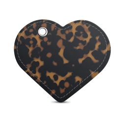 Key chain heart-shaped