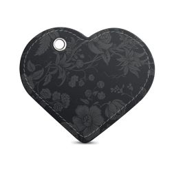 Key chain heart-shaped