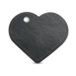 Key chain heart-shaped