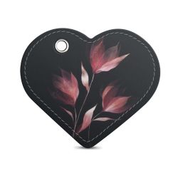 Key chain heart-shaped
