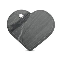 Key chain heart-shaped