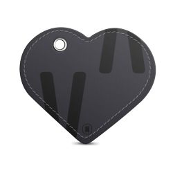 Key chain heart-shaped