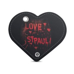 Schlüsselanhänger herzförmig