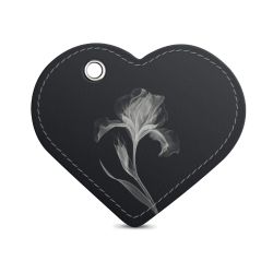 Key chain heart-shaped
