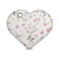 Schlüsselanhänger herzförmig