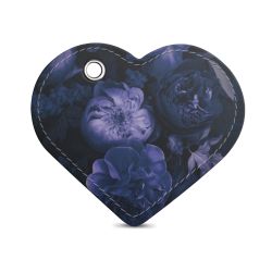 Key chain heart-shaped