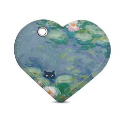 Schlüsselanhänger herzförmig