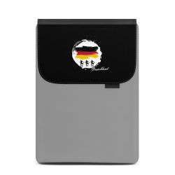 Wechselklappe für Laptop Bag black