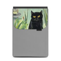 Wechselklappe für Laptop Bag black