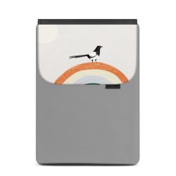 Wechselklappe für Laptop Bag black