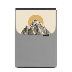 Wechselklappe für Laptop Bag black