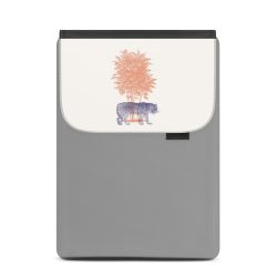 Wechselklappe für Laptop Bag black