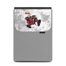 Wechselklappe für Laptop Bag black