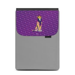 Wechselklappe für Laptop Bag black