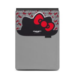 Wechselklappe für Laptop Bag black