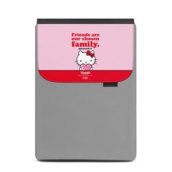 Wechselklappe für Laptop Bag black