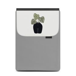 Wechselklappe für Laptop Bag black