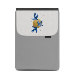 Wechselklappe für Laptop Bag black