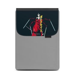 Wechselklappe für Laptop Bag black