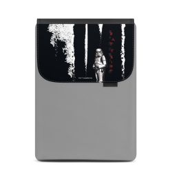 Wechselklappe für Laptop Bag black