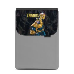 Wechselklappe für Laptop Bag black