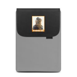 Wechselklappe für Laptop Bag black