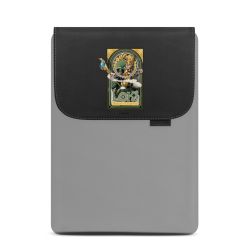 Wechselklappe für Laptop Bag black