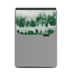 Wechselklappe für Laptop Bag black