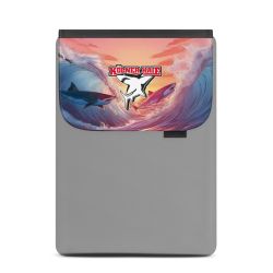 Wechselklappe für Laptop Bag black