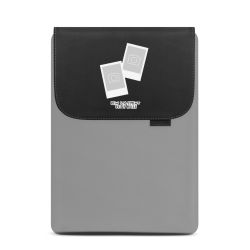 Wechselklappe für Laptop Bag black