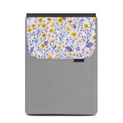 Wechselklappe für Laptop Bag black