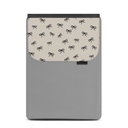 Wechselklappe für Laptop Bag black