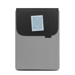 Wechselklappe für Laptop Bag black