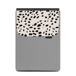 Wechselklappe für Laptop Bag black