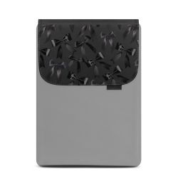 Wechselklappe für Laptop Bag black